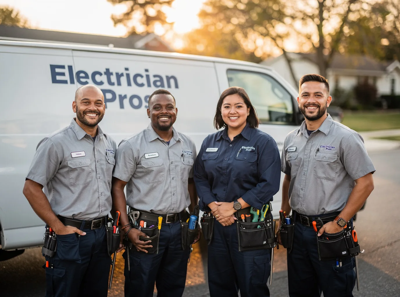 Electrician company in Elliott, IL